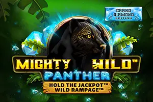 Mighty Wild Panther Grand Diamond Edition