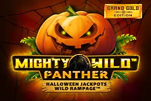 Mighty Wild: Panther Grand Gold Halloween Jackpots