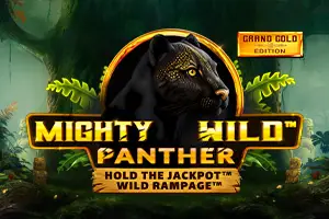 Mighty Wild Panther Grand Gold Edition