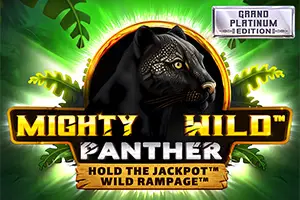 Mighty Wild Panther Grand Platinum Edition