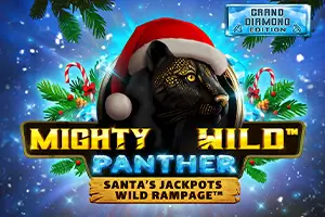 Panther Grand Diamond Edition Santas Jackpots