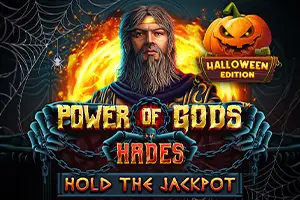 Power of Gods Hades Halloween Edition