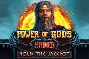 Power of Gods Hades Hold the Jackpot