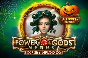 Power of Gods Medusa Halloween Edition
