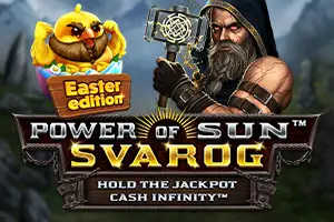 Power of Sun Svarog Easter