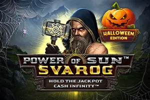 Power of Sun Svarog Halloween Edition
