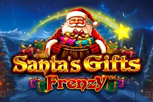 Santas Gifts Frenzy