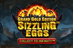 Sizzling Eggs Grand Gold Edition