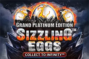 Sizzling Eggs Grand Platinum Edition