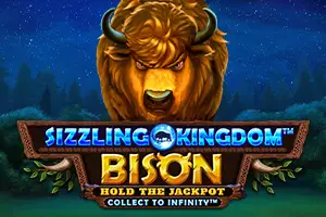Sizzling Kingdom Bison