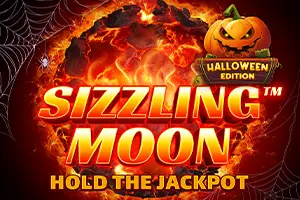 Sizzling Moon Halloween