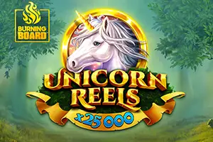 Unicorn Reels Burning Board