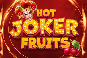 Hot Joker Fruits