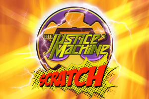 Justice Machine Scratch