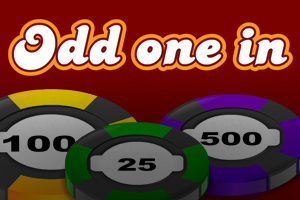 Odd One In