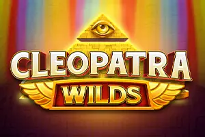 Cleopatra Wilds Hold and Win