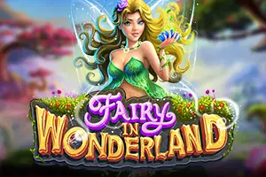 Fairy in Wonderland