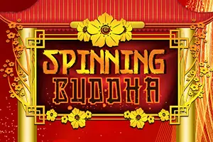 Spinning Buddha