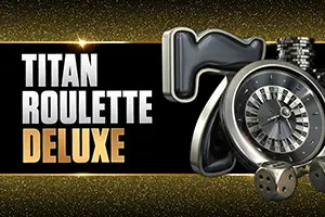 Titan Roulette Deluxe