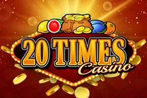 20 Times Casino