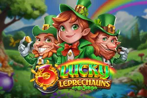 3 Lucky Leprechauns