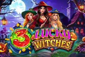 3 Lucky Witches