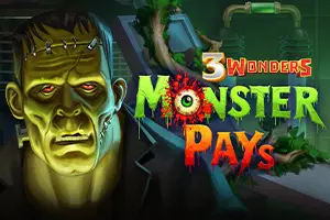 3 Wonders Monster Pays