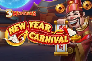 3 Wonders New Year Carnival