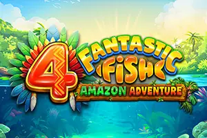 4 Fantastic Fish Amazon Adventure