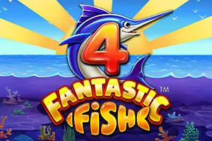 4 Fantastic Fish JP