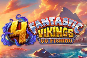 4 Fantastic Vikings Go Fishing