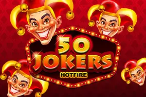 50 Jokers Hotfire