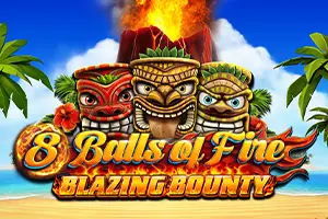 8 Balls of Fire Blazing Bounty