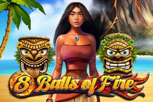 8 Balls of Fire JP