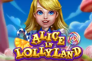 Alice in Lollyland