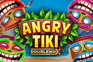 Angry Tiki DoubleMax