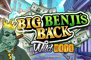 Big Benji is Back WildWays