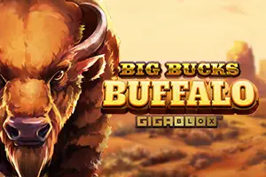 Big Bucks Buffalo GigaBlox