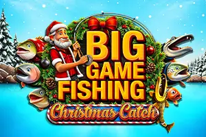 Big Game Fishing Christmas Catch