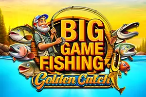 Big Game Fishing Golden Catch
