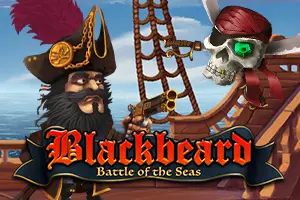 Blackbeard Battle of the Seas