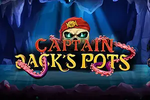 Captain Jacks Pots