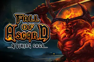 Fall of Asgard a Viking Saga