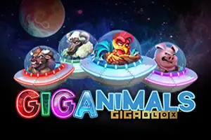 Giganimals GigaBlox