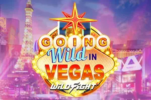 Going Wild in Vegas Wild Fight