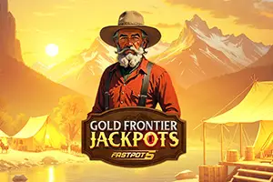 Gold Frontier Jackpots FastPot5