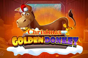 Golden Donkey XMAS