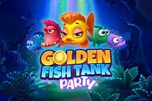 Golden Fish Tank Party