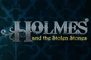 Holmes & the Stolen Stones JP