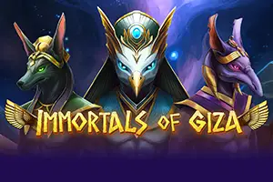 Immortals of Giza
